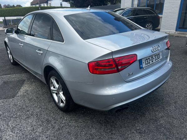 2013 AUDI A4 2.0TDI SE AUTO NCT 11/26 367990563