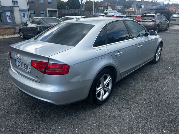 2013 AUDI A4 2.0TDI SE AUTO NCT 11/26 367990570