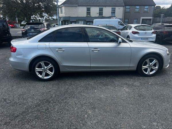 2013 AUDI A4 2.0TDI SE AUTO NCT 11/26 367990604