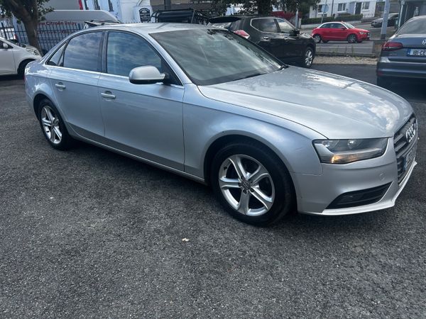 2013 AUDI A4 2.0TDI SE AUTO NCT 11/26 367990603