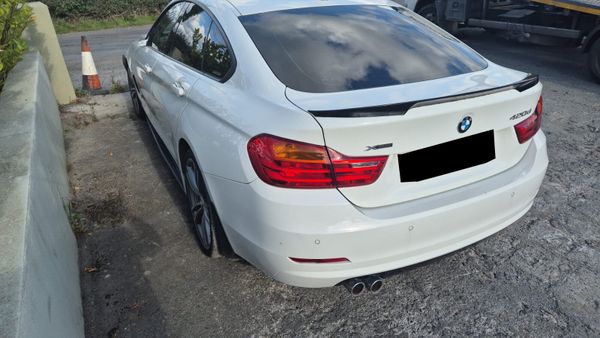 2016 BMW 4 SERIES 420D XDRIVE FOR BREAKING! 367992721