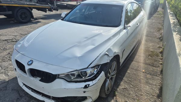 2016 BMW 4 SERIES 420D XDRIVE FOR BREAKING! 367992722