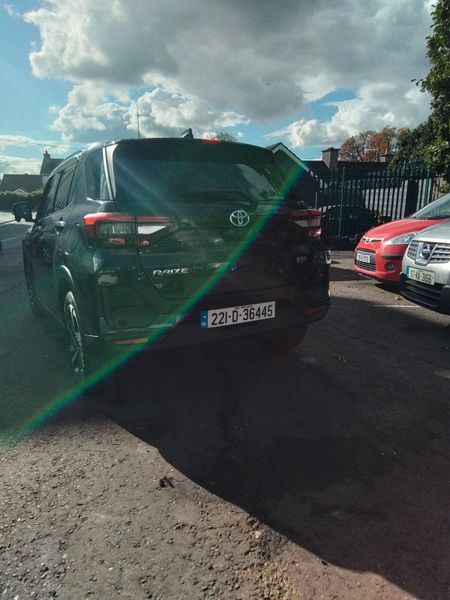 Toyota corolla crossover (raize) 368004271
