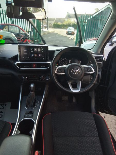Toyota corolla crossover (raize) 368004287