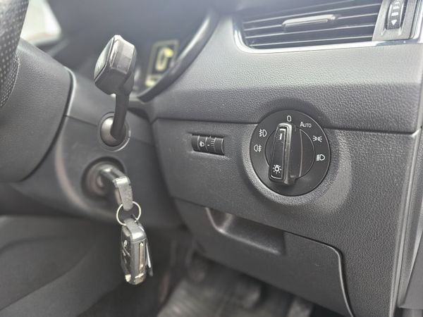 SKODA OCTAVIA 1.6 TDI 110 BHP ESTATE // NCT & TAX 368005249