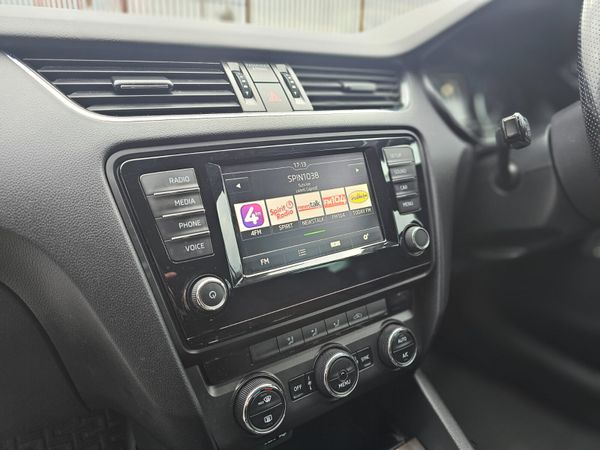 SKODA OCTAVIA 1.6 TDI 110 BHP ESTATE // NCT & TAX 368005256