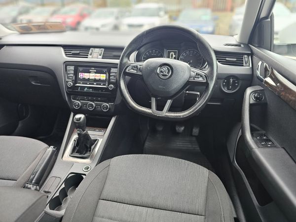 SKODA OCTAVIA 1.6 TDI 110 BHP ESTATE // NCT & TAX 368005258