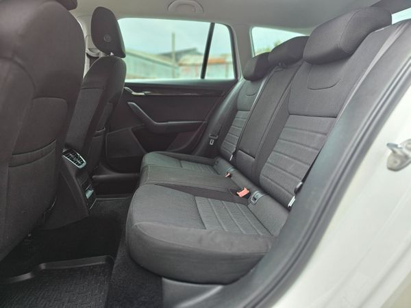 SKODA OCTAVIA 1.6 TDI 110 BHP ESTATE // NCT & TAX 368005253