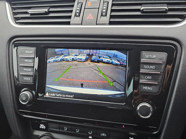 SKODA OCTAVIA 1.6 TDI 110 BHP ESTATE // NCT & TAX 368005265