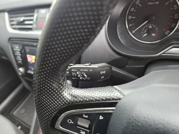 SKODA OCTAVIA 1.6 TDI 110 BHP ESTATE // NCT & TAX 368005260