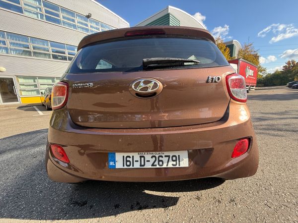Hyundai i10 1.0 Petrol 5 Door Hatchback 368005313