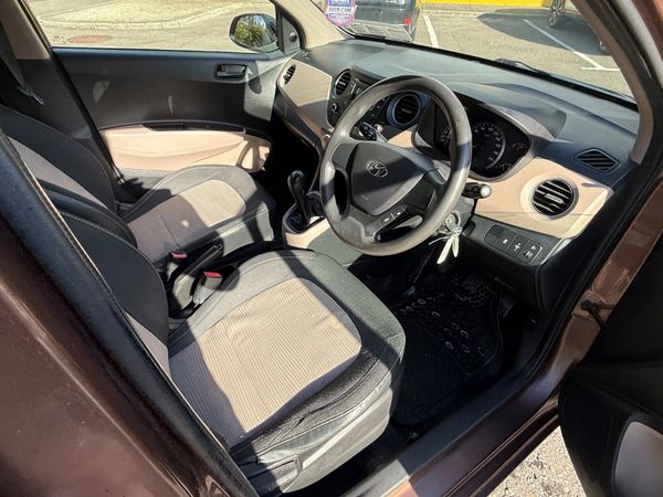 Hyundai i10 1.0 Petrol 5 Door Hatchback 368005326
