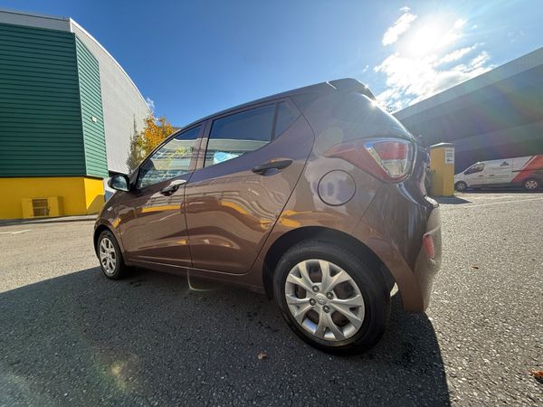 Hyundai i10 1.0 Petrol 5 Door Hatchback 368005344