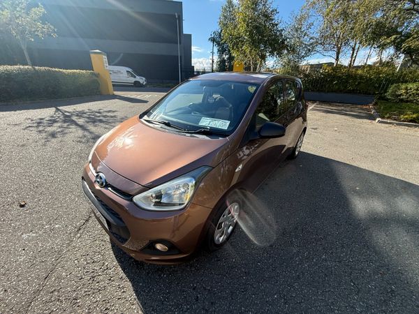 Hyundai i10 1.0 Petrol 5 Door Hatchback 368005341