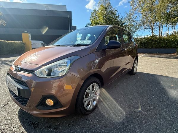 Hyundai i10 1.0 Petrol 5 Door Hatchback 368005343