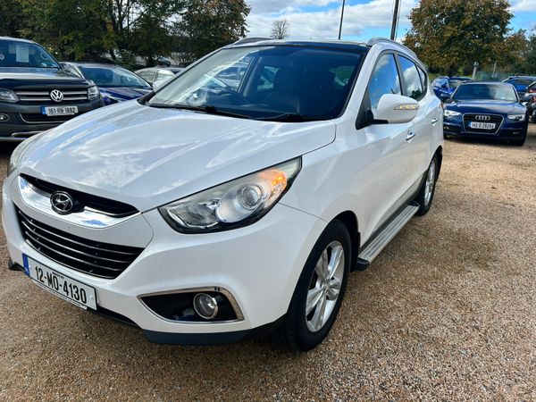 Hyundai ix35 **lovely spec** 368003048
