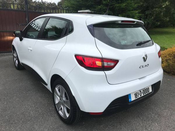 161D RENAULT CLIO NCT 09/27 TAX 12/25.. 368018739