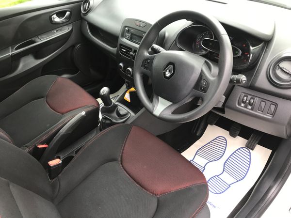 161D RENAULT CLIO NCT 09/27 TAX 12/25.. 368018733