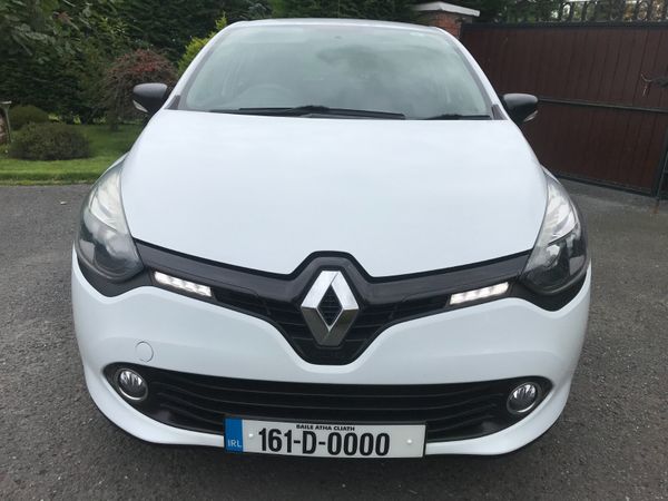 161D RENAULT CLIO NCT 09/27 TAX 12/25.. 368018744
