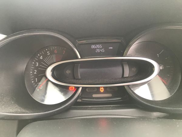 161D RENAULT CLIO NCT 09/27 TAX 12/25.. 368018749