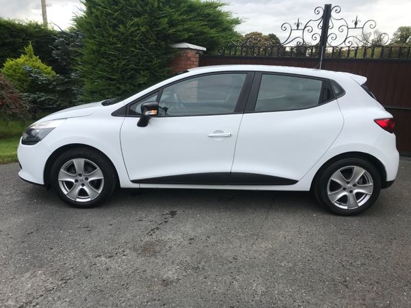 161D RENAULT CLIO NCT 09/27 TAX 12/25.. 368018742