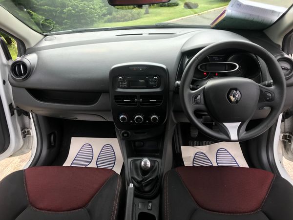 161D RENAULT CLIO NCT 09/27 TAX 12/25.. 368018743