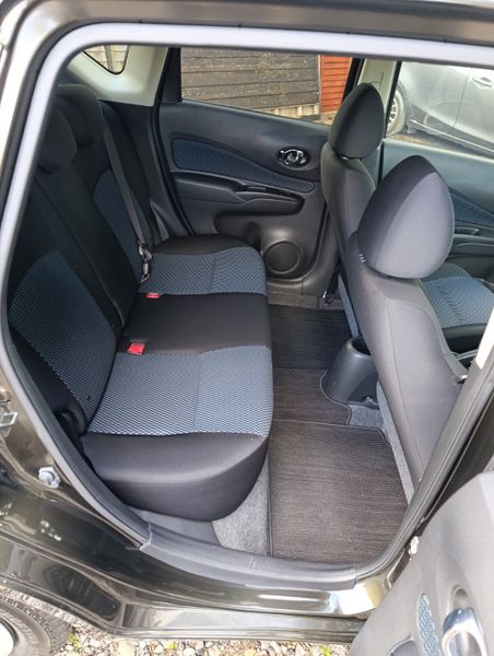 Nissan Note 2016 Automatic 368011606