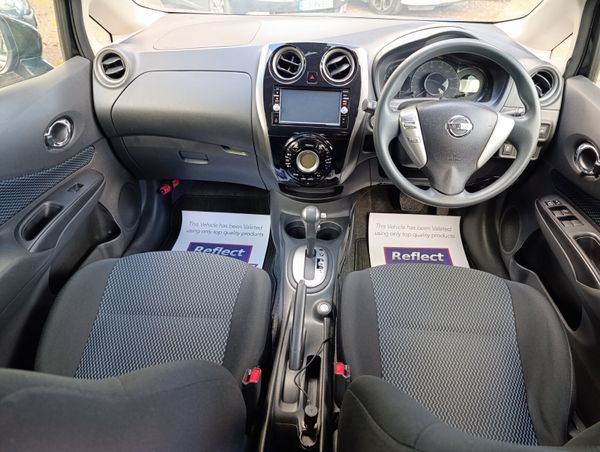 Nissan Note 2016 Automatic 368011655