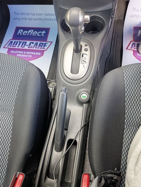 Nissan Note 2016 Automatic 368011993