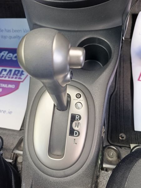 Nissan Note 2016 Automatic 368012024