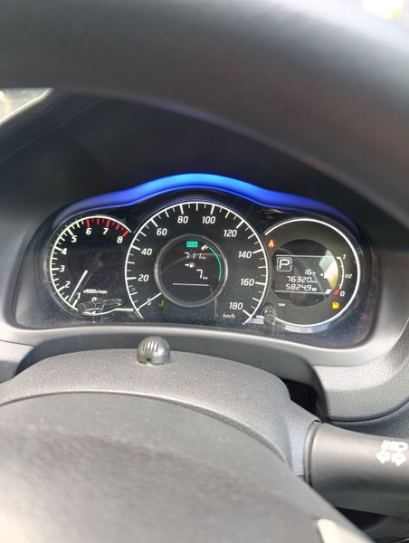 Nissan Note 2016 Automatic 368012070