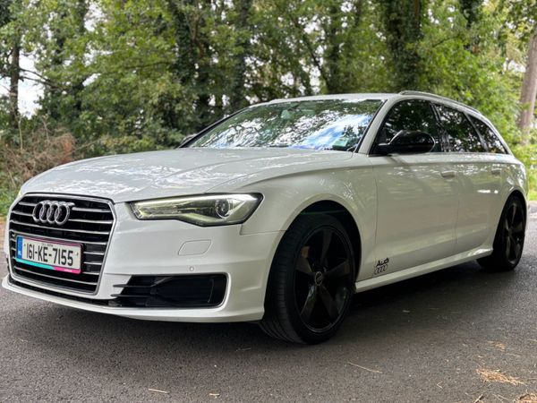 2016 Audi A6 2.0TDI 190 Ultra SE 368025886