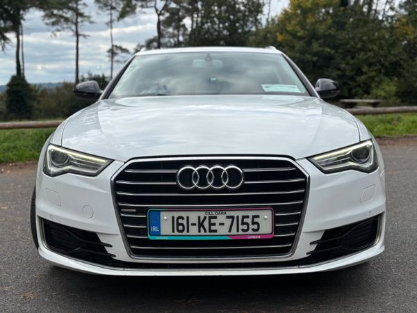 2016 Audi A6 2.0TDI 190 Ultra SE 368025887