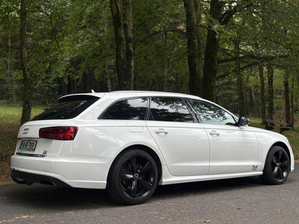 2016 Audi A6 2.0TDI 190 Ultra SE 368025889