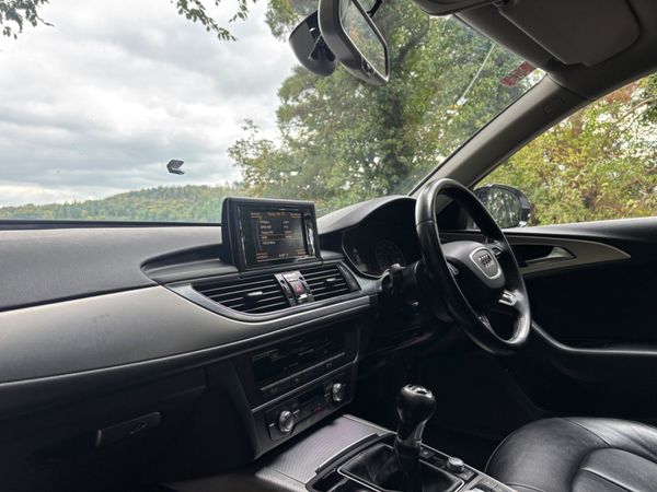 2016 Audi A6 2.0TDI 190 Ultra SE 368025894