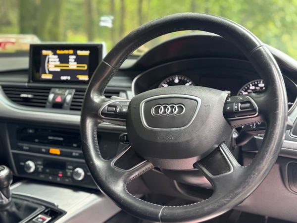 2016 Audi A6 2.0TDI 190 Ultra SE 368025897