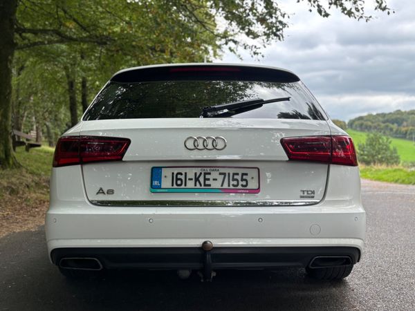 2016 Audi A6 2.0TDI 190 Ultra SE 368025892