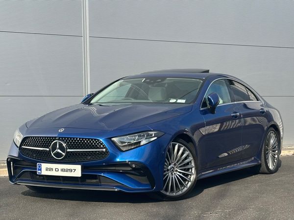 Mercedes-Benz CLS AMG Premium Plus + 368020635