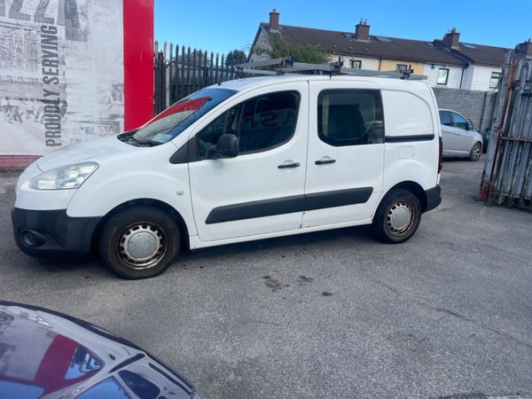 Peugeot Partner 2012 doe 03/26 €2950 368022206