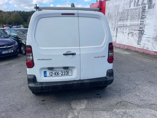 Peugeot Partner 2012 doe 03/26 €2950 368022216