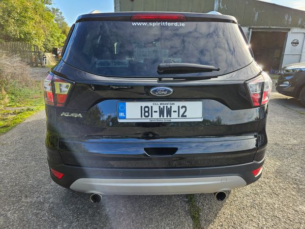 Ford Kuga 2018 1.5tdci Titainium 368036484
