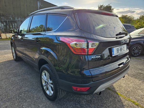 Ford Kuga 2018 1.5tdci Titainium 368036481
