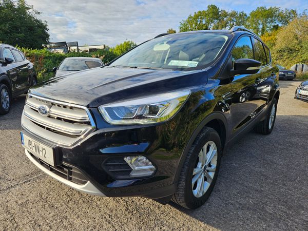 Ford Kuga 2018 1.5tdci Titainium 368036524