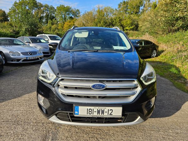Ford Kuga 2018 1.5tdci Titainium 368036525
