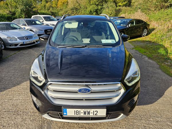 Ford Kuga 2018 1.5tdci Titainium 368036523