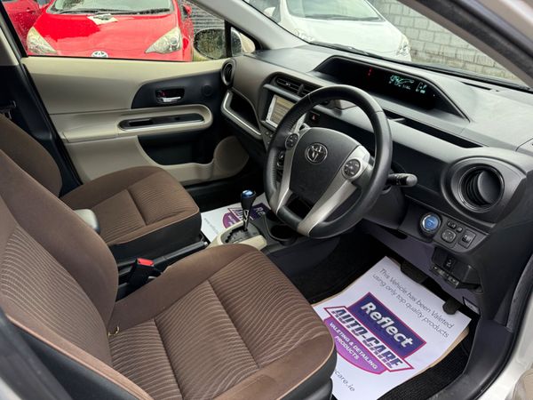 Toyota Aqua 2014/ hybrid/ low mileage 368037099