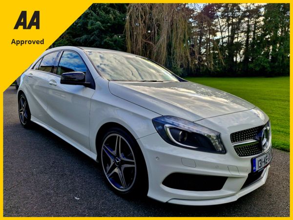 💥2013 Mercedes A180 AMG-Line💥(31,000Mls+Auto+NCT 368037217