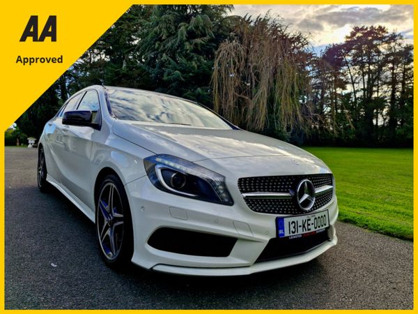 💥2013 Mercedes A180 AMG-Line💥(31,000Mls+Auto+NCT 368037224