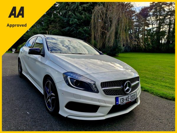 💥2013 Mercedes A180 AMG-Line💥(31,000Mls+Auto+NCT 368037225