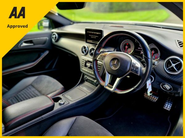 💥2013 Mercedes A180 AMG-Line💥(31,000Mls+Auto+NCT 368037220